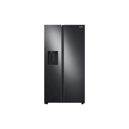 Samsung 27 cu. ft. Side by Side Refrigerator RS27T5200SG